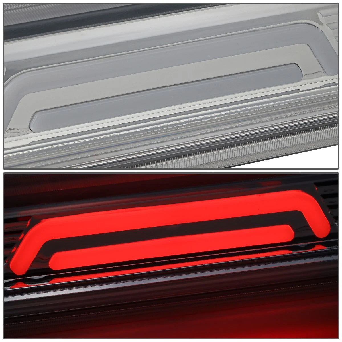 LED Third Tail Brake Light Cargo Lamp for Colorado Canyon (2015–2018)