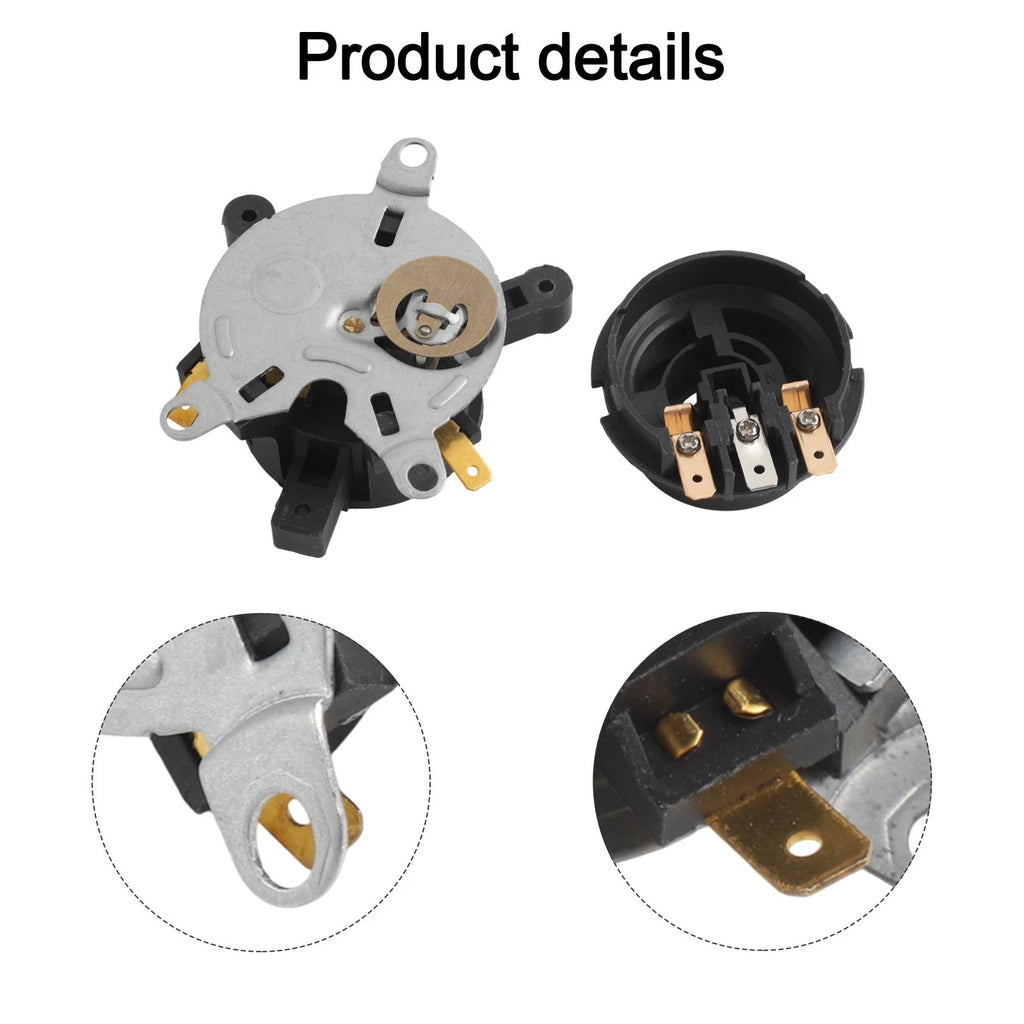 Set of 2 Thermostatic Couplers for Electric Kettle (Compatible Models)
