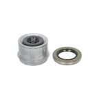 Set of 4 Trailer Hub Kits for 2000 lbs Spindle (5 x 4.5')