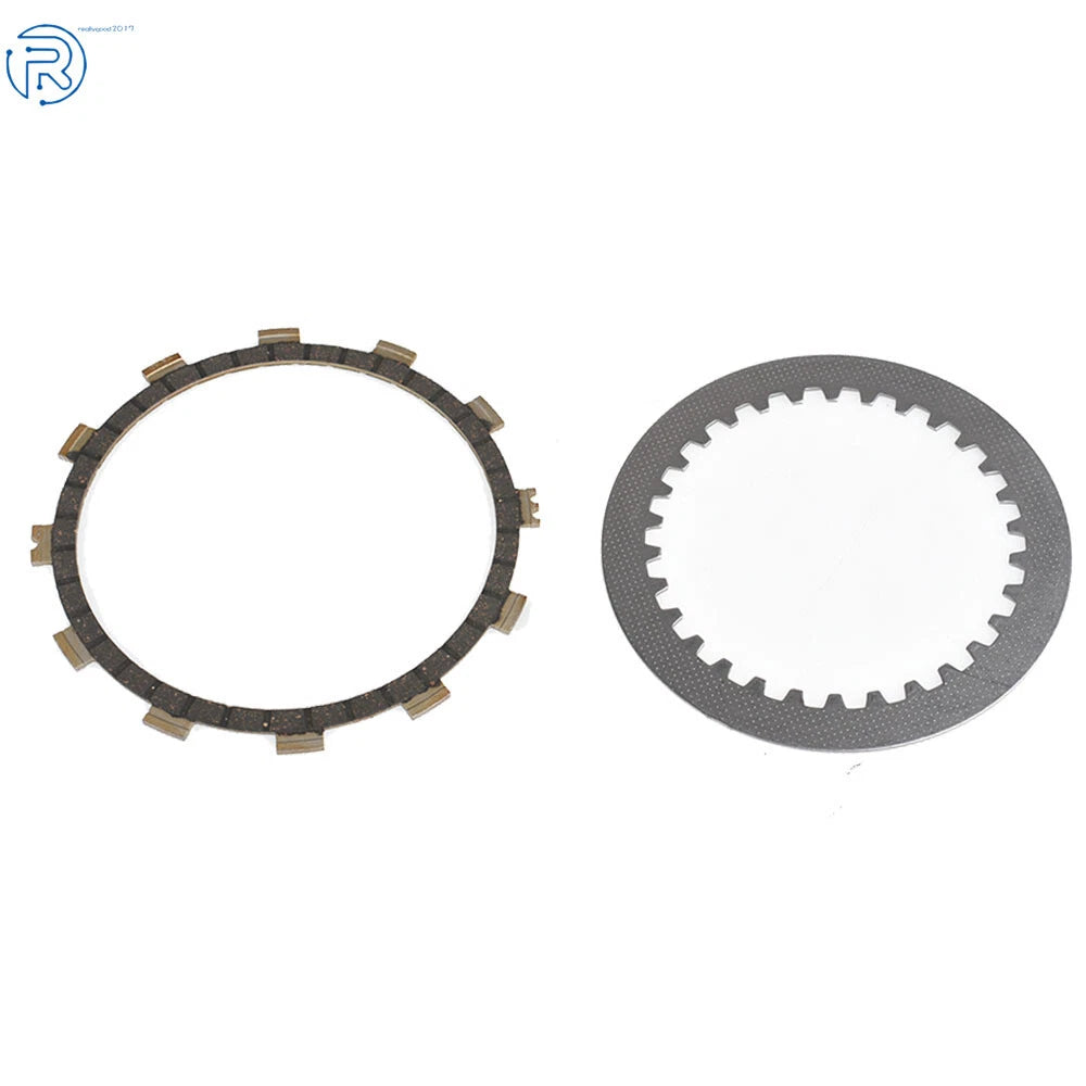 Clutch Friction Plates & Gasket Kit for Yamaha YFZ450 (2004–2009)
