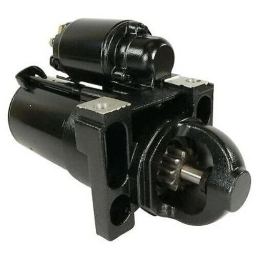 Starter for Pleasurecraft 6.0 L Marine Inboard (9000887, RA122019, 30462)
