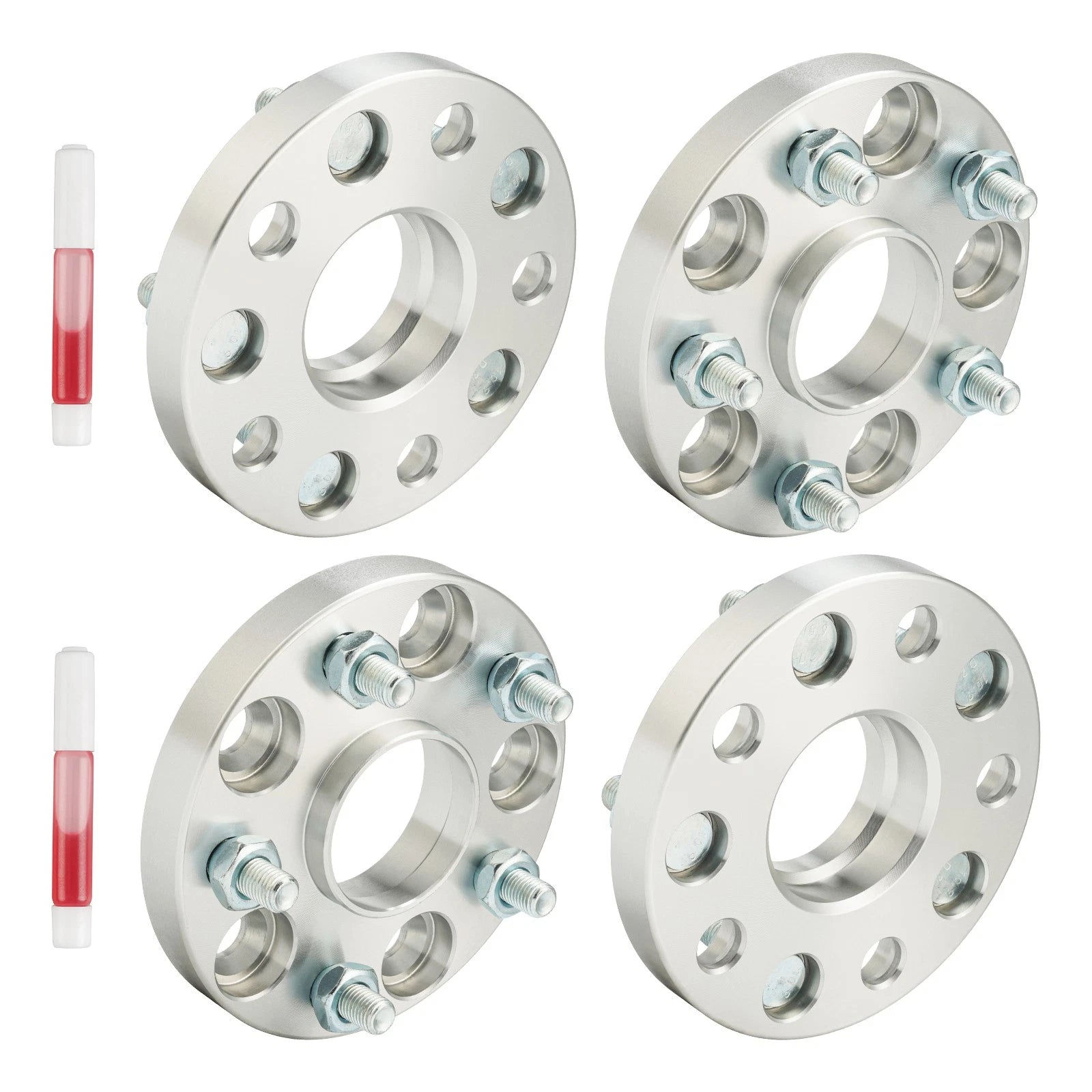 20mm Wheel Spacers for Toyota Camry (2002–2004, 2012–2014)