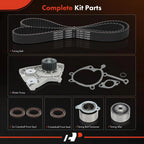 8x Timing Belt and Water Pump Kit for Kia Sportage (1995–2002)