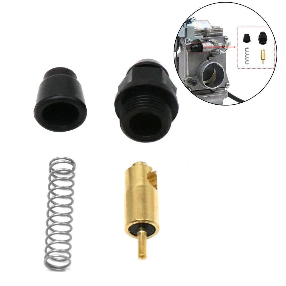 2X Carburetor Starter Choke Plunger for Mikuni HSR42/45/48 TM 36/40 HS40