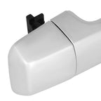 Chrome Exterior Outer Door Handle for Toyota Tundra/Sequoia (2007–2021)