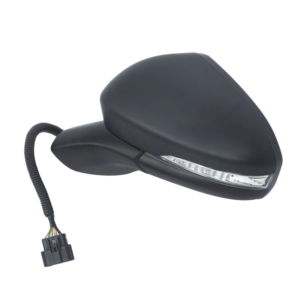 Driver Side Mirror for Ford Fusion (2018) Memory, LH