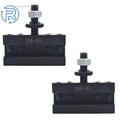 2X Quick Change Tool Post for Lathe (US)