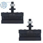 2X Quick Change Tool Post for Lathe (US)