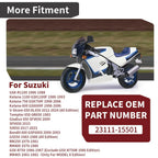 Left Clutch Push Rod for Suzuki RM250 RM400 SV650