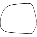 Mirror Glass Set of 2 for Nissan Versa (Sedan)