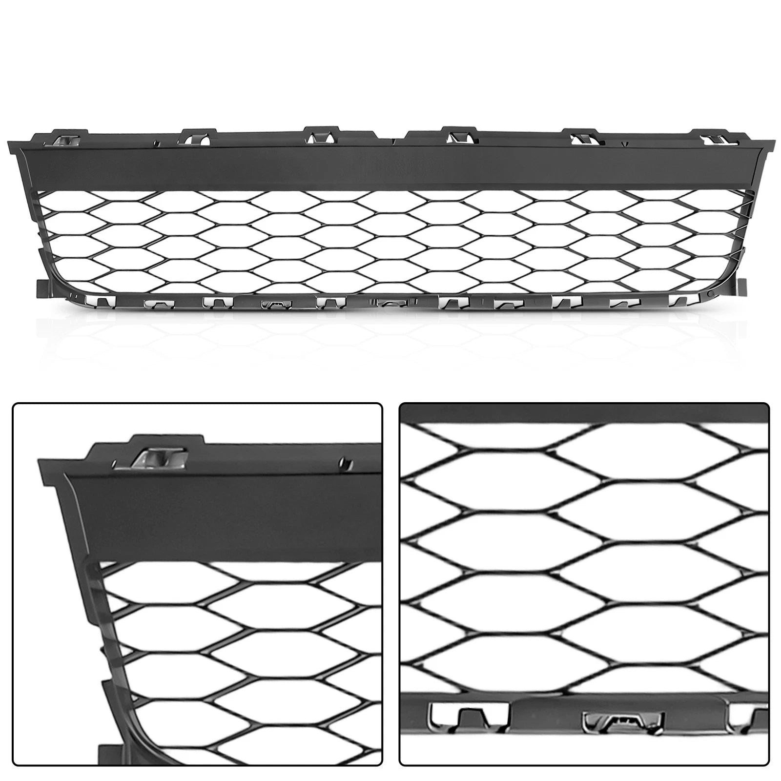 Front Bumper Lower Grille for Ford Explorer (2016-2017)