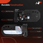 Right Interior Door Handle for Honda Pilot (2016-2022) Ridgeline (2017-2023)