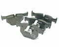 Set of 4 Rear Disc Brake Pads for BMW (OEM 34216776937)