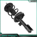 Set of 4 Complete Struts Shocks Springs for Mitsubishi Lancer GTS (2008–2010)