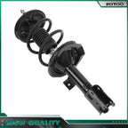 Set of 4 Complete Struts Shocks Springs for Mitsubishi Lancer GTS (2008–2010)