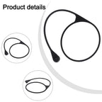 Fuel Filler Gas Cap Cord for Jeep Wrangler