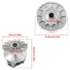 Primary & Secondary Driven Clutch Set for Polaris RZR 1000 XP & S (2016–2023)