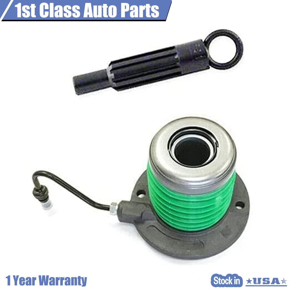 Clutch Kit with Flywheel and Slave Cylinder for Ford Mustang (2005-2010)