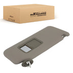 Beige Right Sun Visor for Toyota 4Runner (2010–2023)