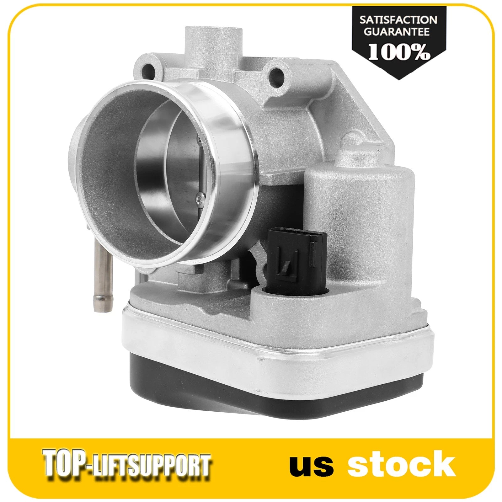 Throttle Body for Ford Fusion, Lincoln Zephyr, Mercury Milan (2006–2009)