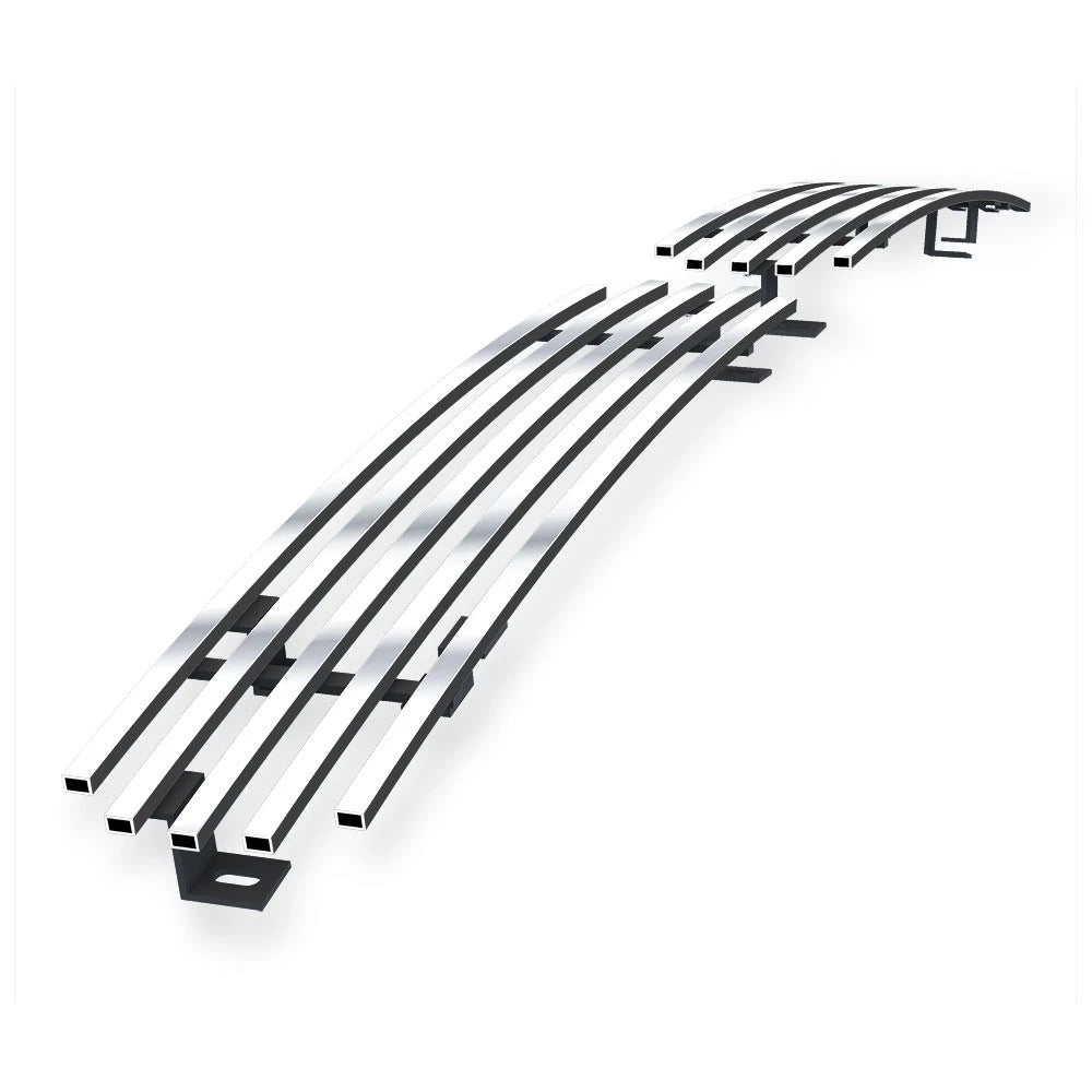 Bumper Billet Grille Insert for Nissan Hardbody (1995–1997)