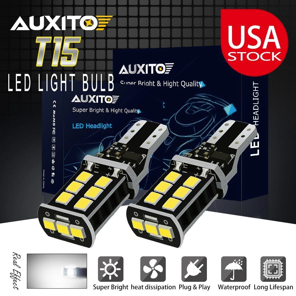 LED Backup Reverse Light Bulb for [Make Model]