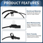 ABS Wheel Speed Sensor No.BL3Z2C190D for Ford F-150 (2011–2014) Rear Left