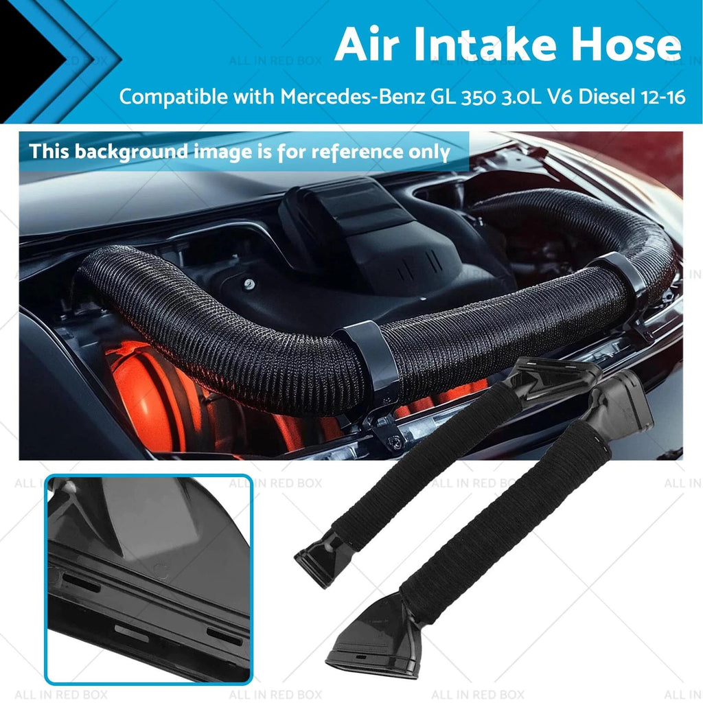 Air Intake Hose for Mercedes-Benz GL 350 (2012–2016)