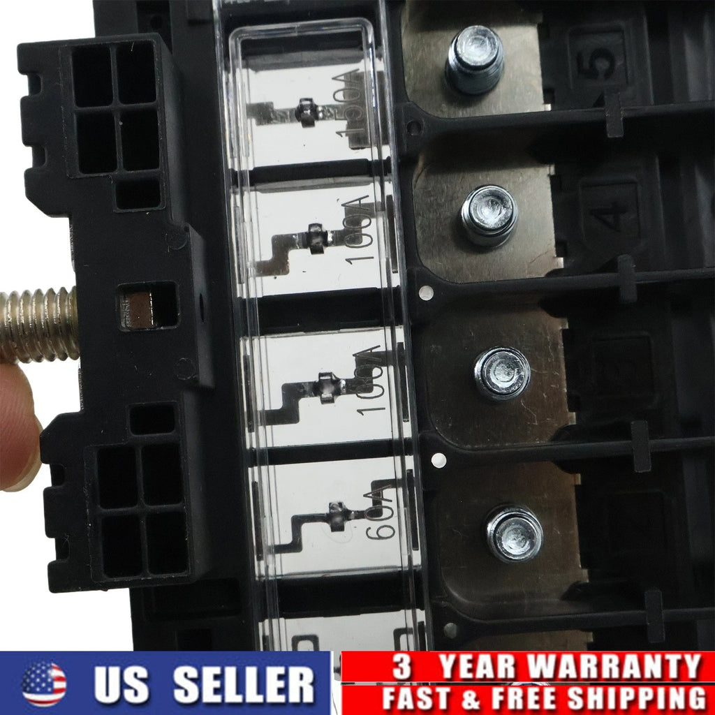 Fuse Block Battery Terminal Assembly for Dodge Durango (2011–2025) 68089468AA