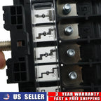 Fuse Block Battery Terminal Assembly for Dodge Durango (2011–2025) 68089468AA