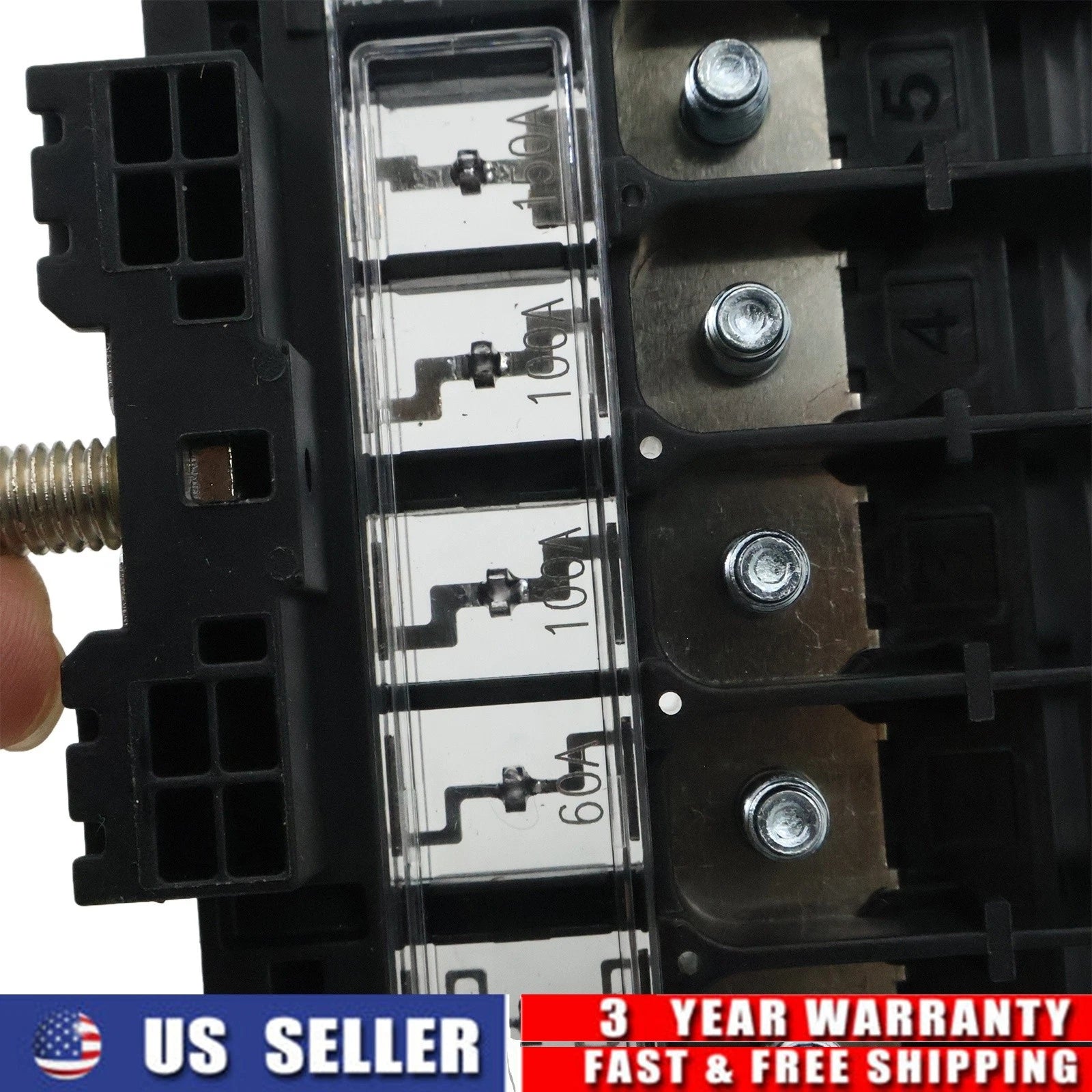 Fuse Block Battery Terminal Assembly for Dodge Durango (2011–2025) 68089468AA