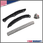 Timing Chain Kit for Kia Hyundai (24410-2G810, 24321-2G111, 24420-2G101, 24431-2G101)