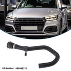 Radiator Hose for Audi Q5 2.0T (2009–2012) No. 8RD819376N Rubber