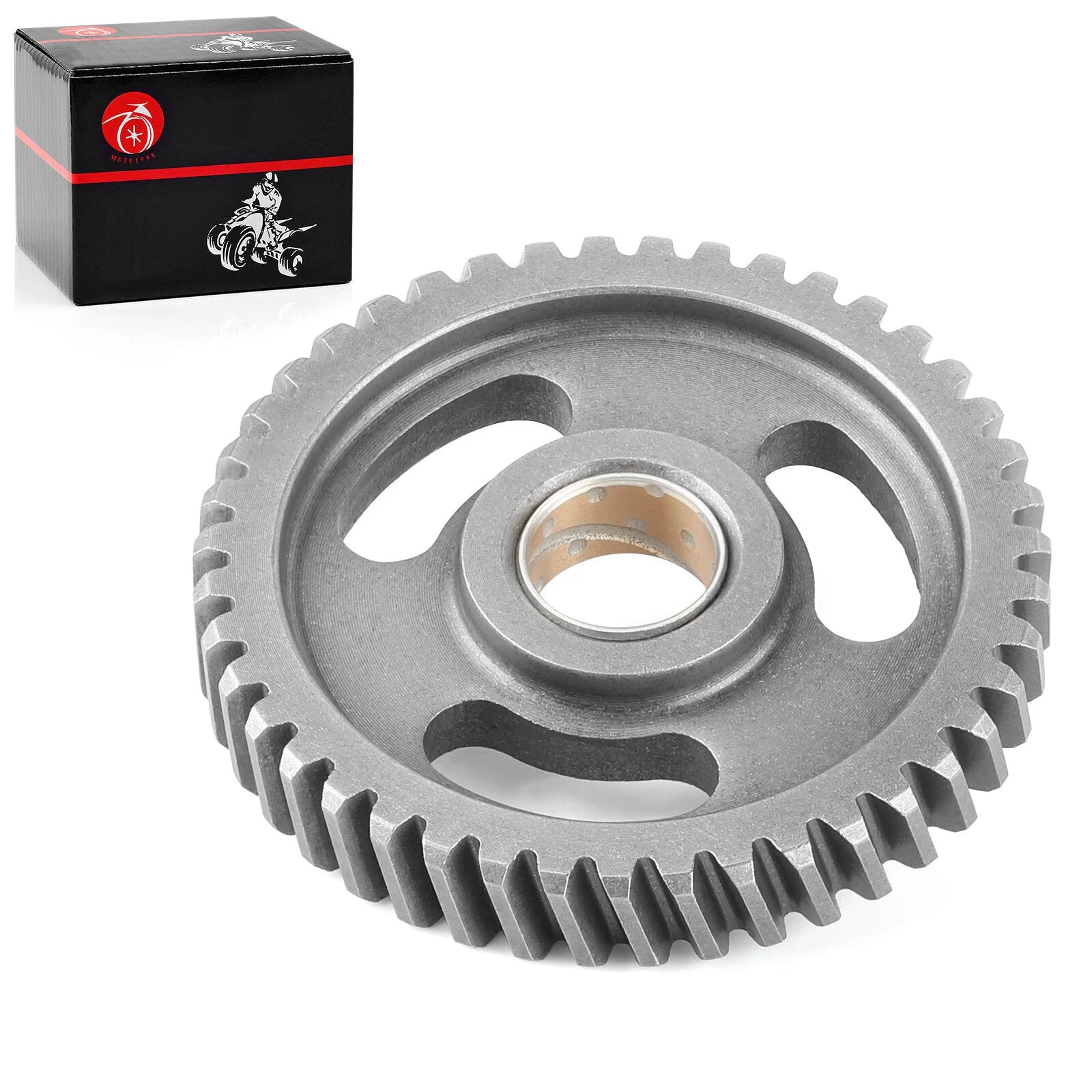 Transmission Primary Driven Gear for Yamaha Breeze Grizzly 125 (1997–2001) 3FA-16151-00-00