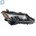 LED Headlight Assembly for Toyota Camry SE (2020-2022) Black Accent