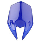 Windscreen for Kawasaki Z800 (2013-2016) ABS Plastic Blue