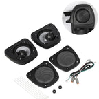 Lower Audio Speakers Fairing for Harley Touring FLHX FLHT FLHTC (2006–2013)