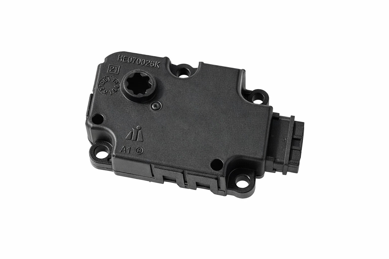 HVAC Floor Mode Door Actuator for Mercedes-Benz C300 (2015–2019) 0999067402