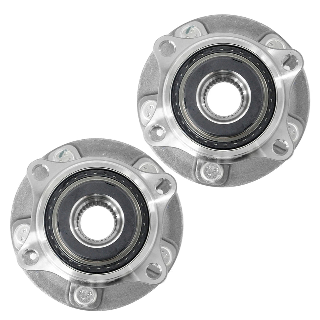 2X Front Wheel Bearings & Hubs for Kia Sorento (2007-2015)