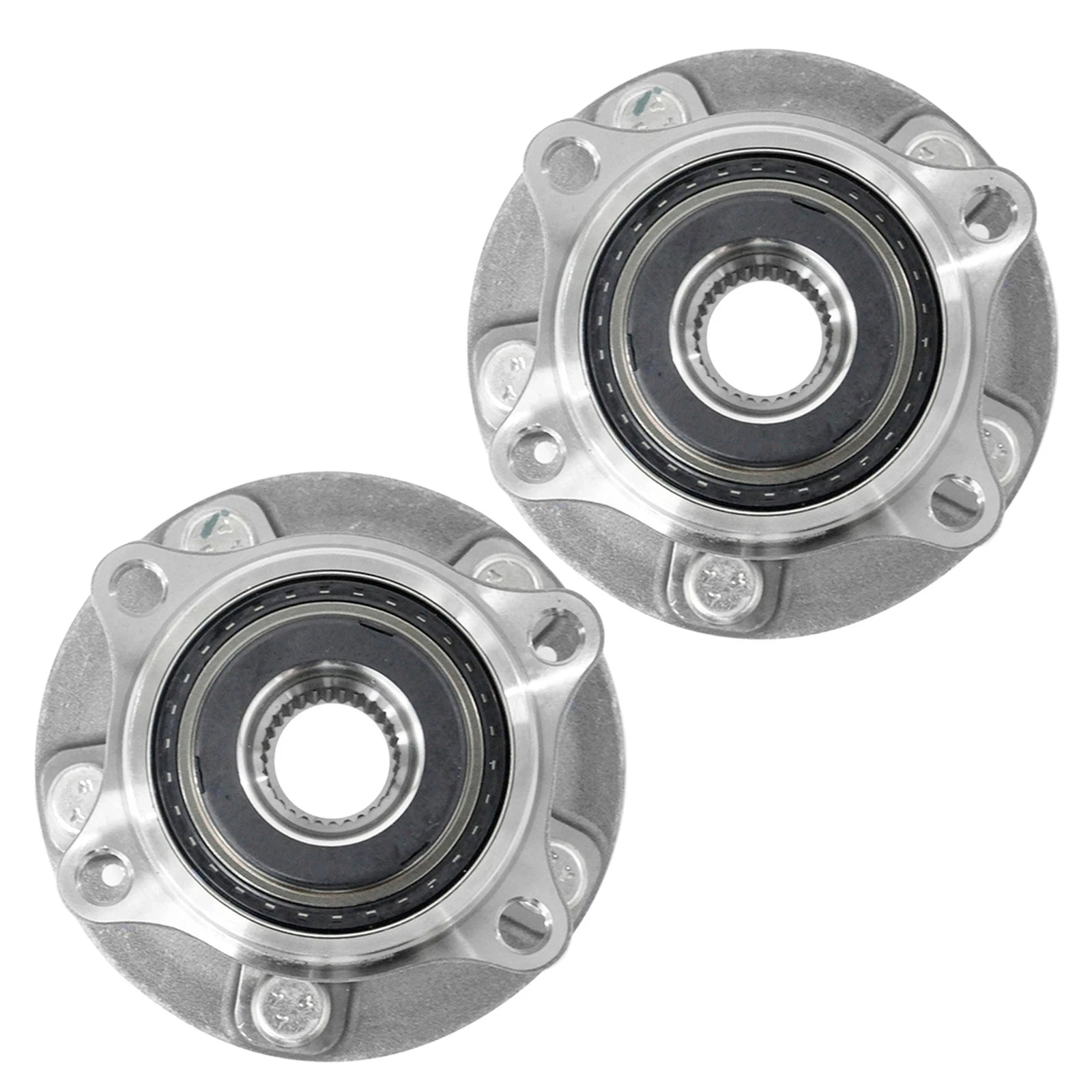 2X Front Wheel Bearings & Hubs for Kia Sorento (2007-2015)