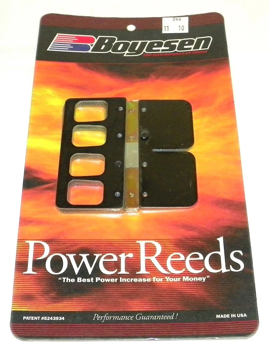 Boyesen Force Reeds for Mercury Mariner 120 HP (244)