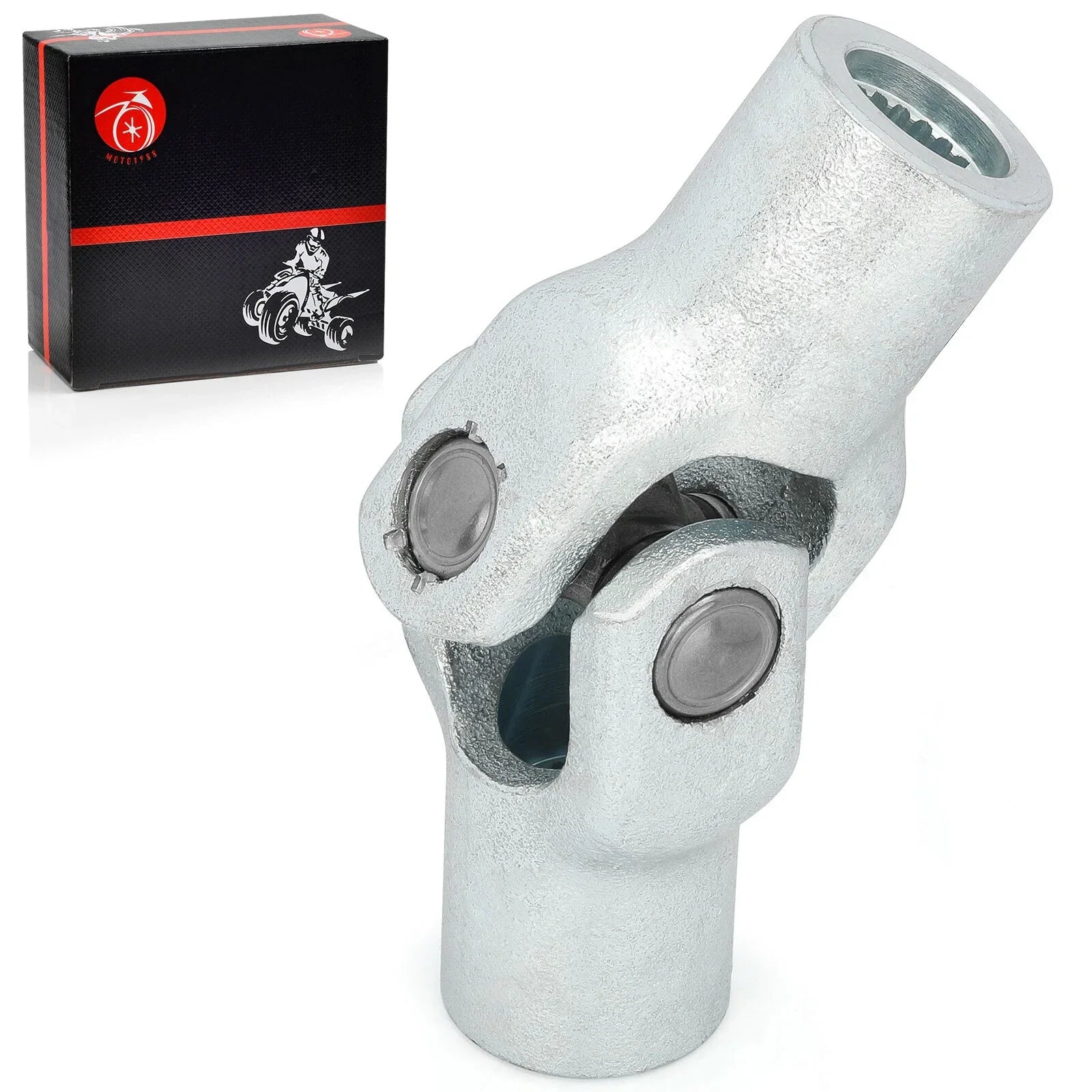 Final Drive Shaft Yoke U-Joint for Honda Rancher 350 TRX350FE (2000–2006)
