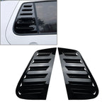Rear Window Side Vent Shutter Louvers for Volkswagen Golf MK4 (1997-2006)