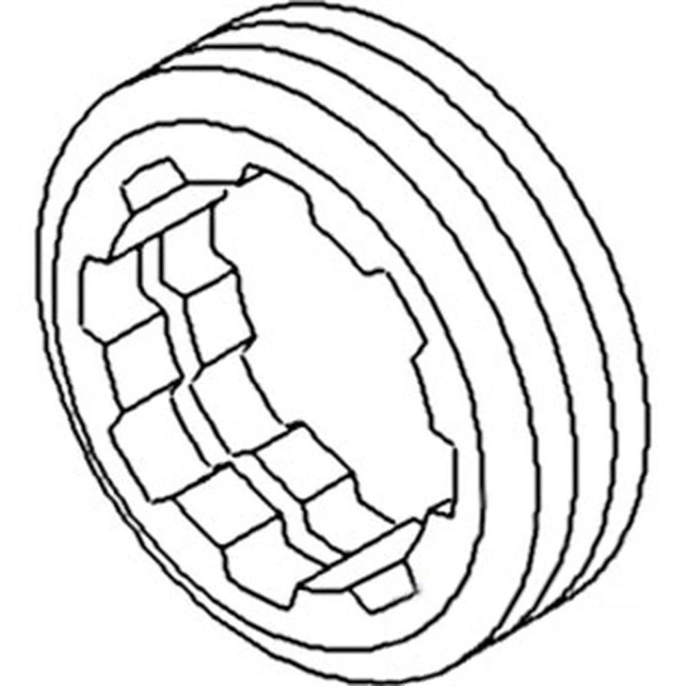 3rd & 4th Coupling Gear for Allis Chalmers D17 D19 WD WD45 170 175 (1957–1975)