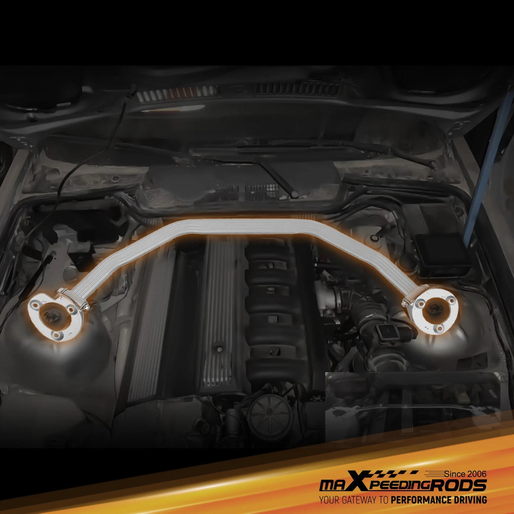 Front Adjustable Strut Bar for BMW 3 Series E36 (1992–1998)