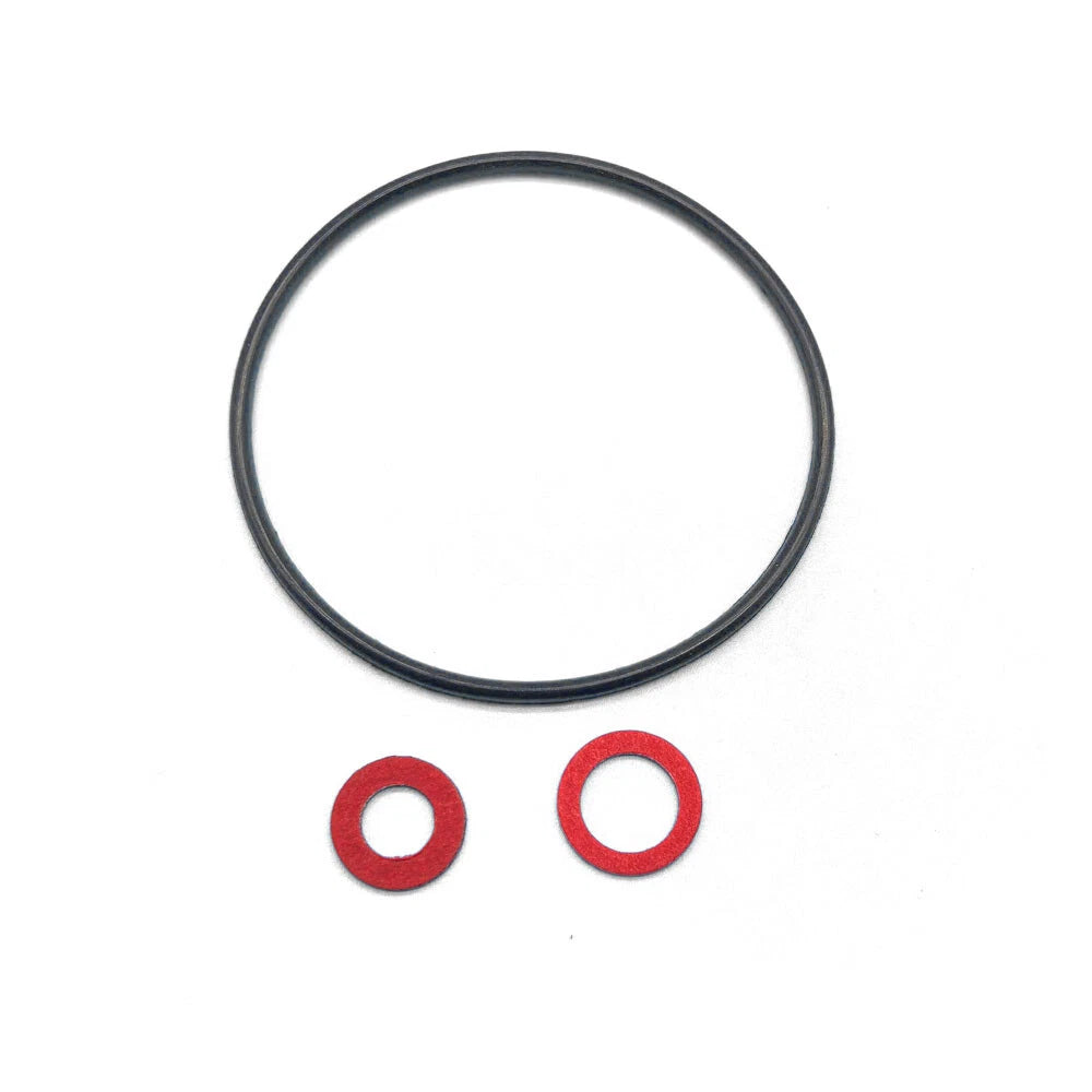 Set of 10 Carburetor Float Bowl Gaskets for Honda GX120 GX160 GX200 GXV120