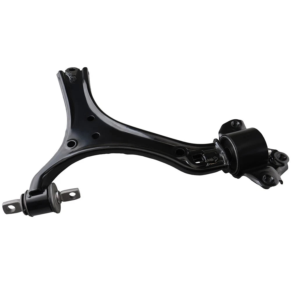 Set of 12 Front Lower Control Arms Tie Rod Ends for Honda Accord (2013–2017)
