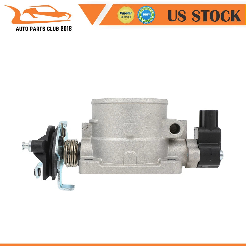 Throttle Body for Ford E-250 (2003-2007)