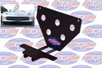 License Plate Bracket Replacement for Chevrolet Corvette C7 Stingray (2014–2019)