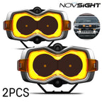 4.5" LED Work Light Pod for Jeep Ford ATV (Reddot Winner)